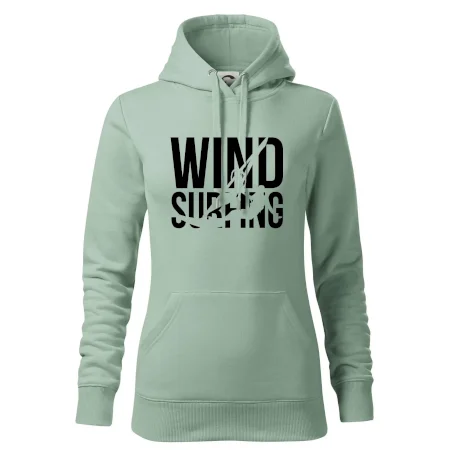 Windsurfing nápis