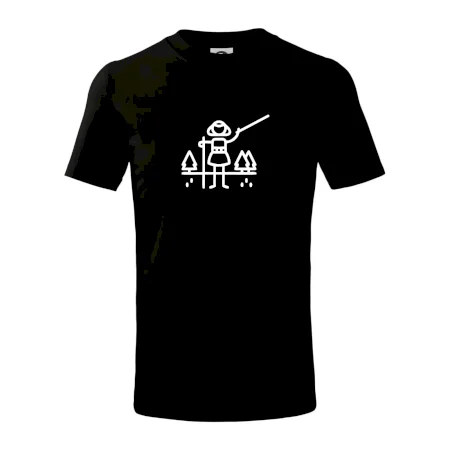 Nordic walking ikona