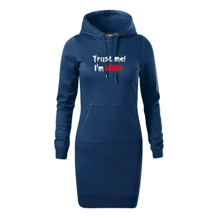 Trust me I´m  MUDr. / Ver mi som MUDR.