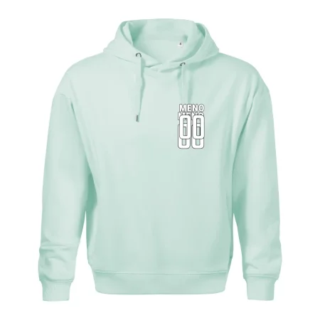 Hokejový dres - vlastné meno a číslo