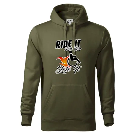 Ride it Like You Stole it