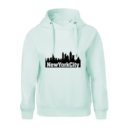 New York City silueta