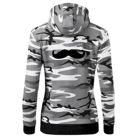 Mustache - fúziky