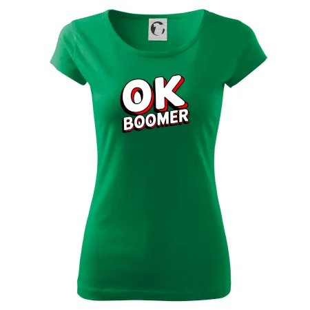 Baby Boomers - OK boomer