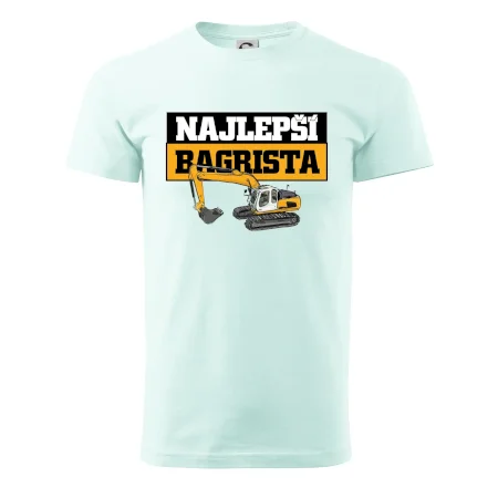 Najlepší bagrista