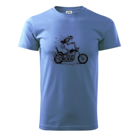 Chopper kostra