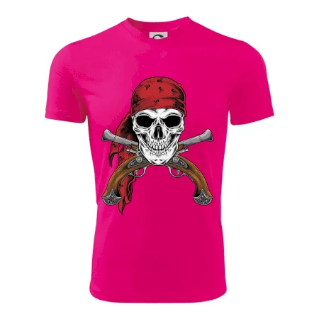 Pirát s bambitkou