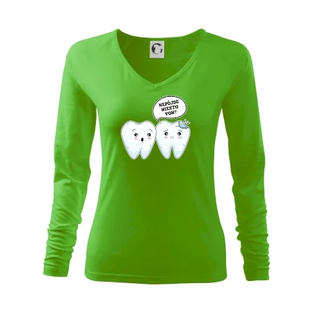 Nepôjde niekto von?