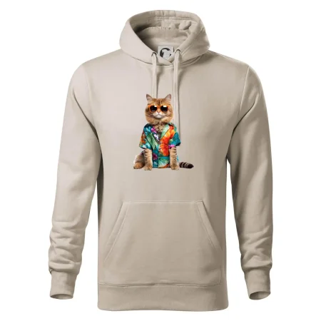 Mačka v lete