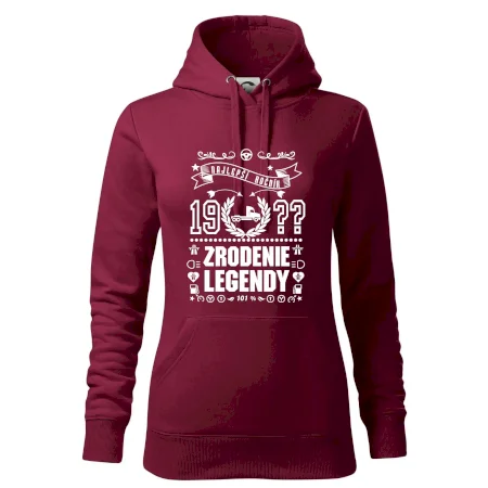 Zrodenie legendy pre kamioňáka