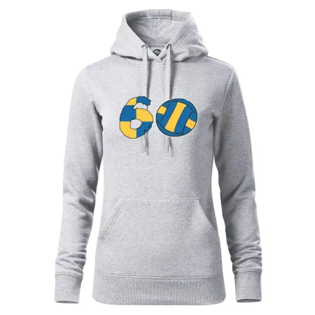 Volejbal okrúhle narodeniny 60