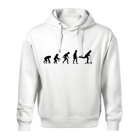 Evolucía kolobeh kolobežka