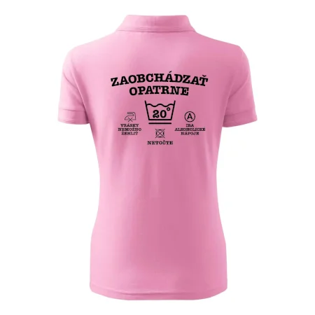 Zaobchádzať opatrne 20