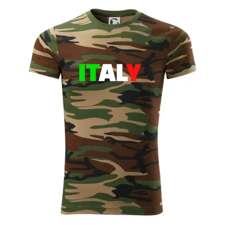 Italy Nápis