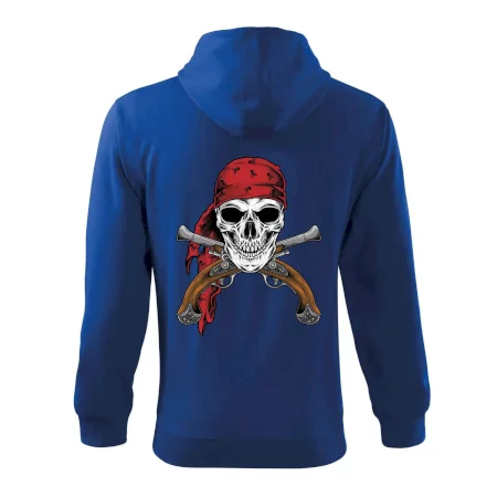 Pirát s bambitkou