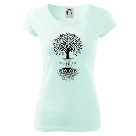 Narodeninový strom 50