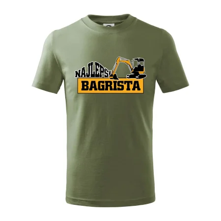 Najlepší bagrista minibager