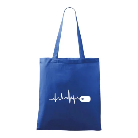 EKG myš