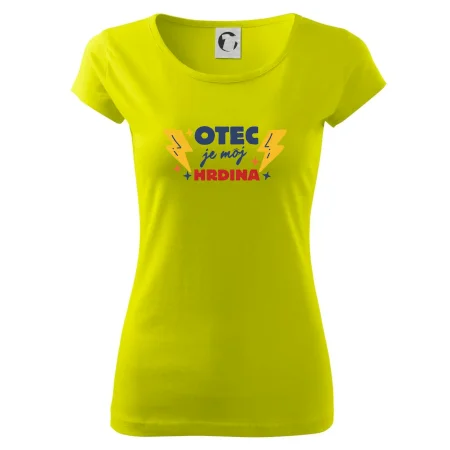 Otec je môj hrdina