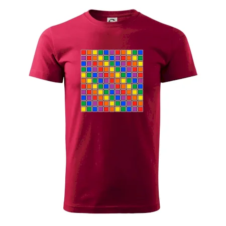 LGBT dúhový štvorec