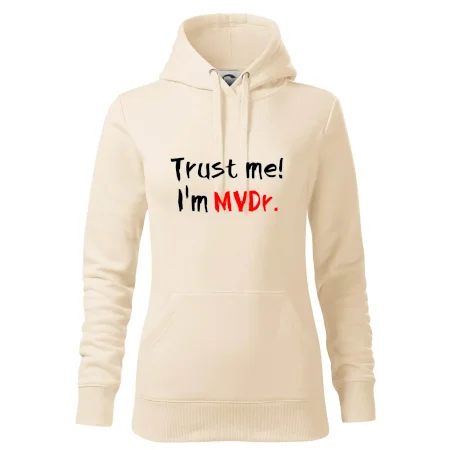 Trust me I´m  MVDr. / Ver mi som MVDr.