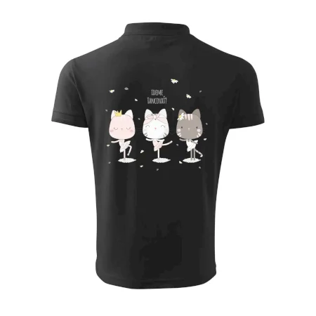 Mačka Ideme tancovať