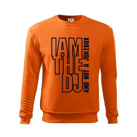 Iam the dj and not a jukebox na výšku