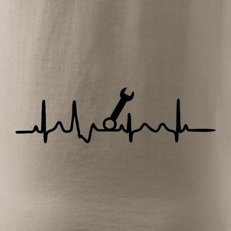 Ekg klíč - montér