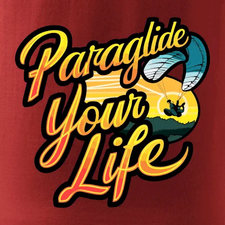 Paraglide your life