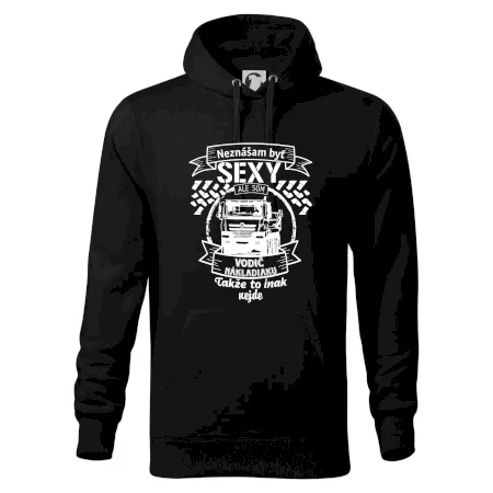 Neznášam byť sexy - Vodič nákladiaku