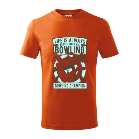 Bowling Champion