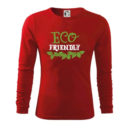Eco friendly - lístočky
