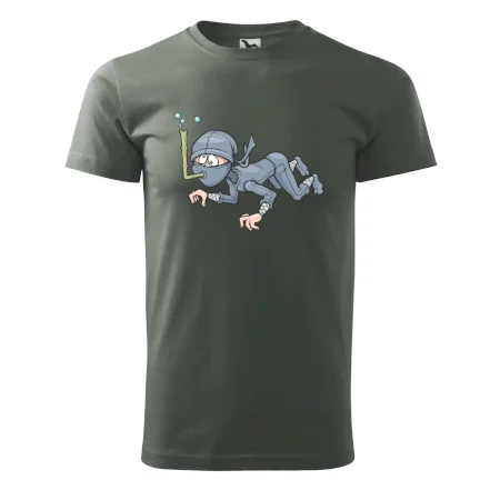 Potápač bez vzduchu