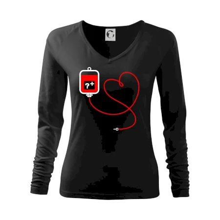 Transfúzia srdce - vaša krvná skupina