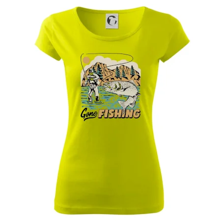 Gone Fishing