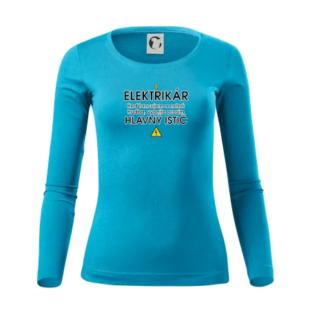 HLAVNÝ ISTIČ - ELEKTRIKÁR - Keď tancujem a nehrá hudba, vypnite prosím