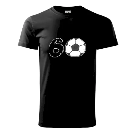 Futbal okrúhle narodeniny 60