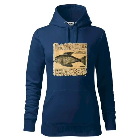 Egyptské hieroglyfy ryba