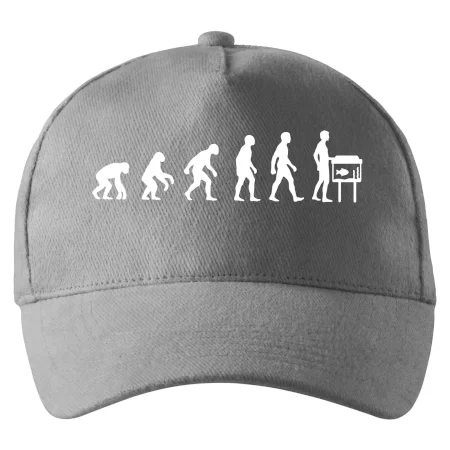 Evolúcia akvaristika