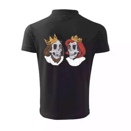King and queen lebky