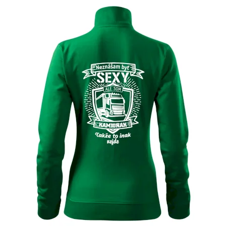 Neznášam byť sexy - Kamioňák ERB