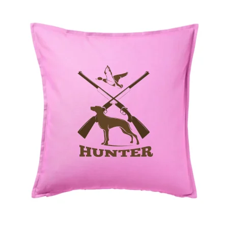 Hunter - stavač a kačice