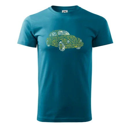 Beetle car parts