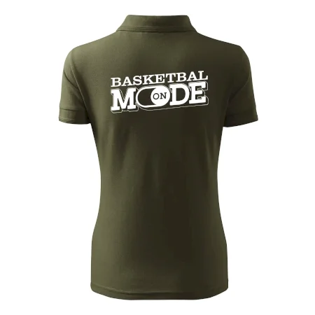 Basketbal mode