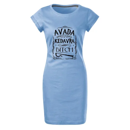Harry - Avada Kedavra
