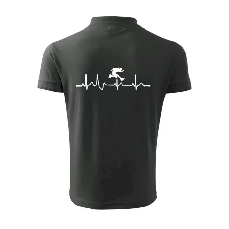EKG inline preskok