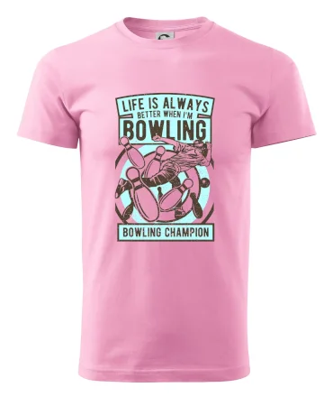 Bowling Champion