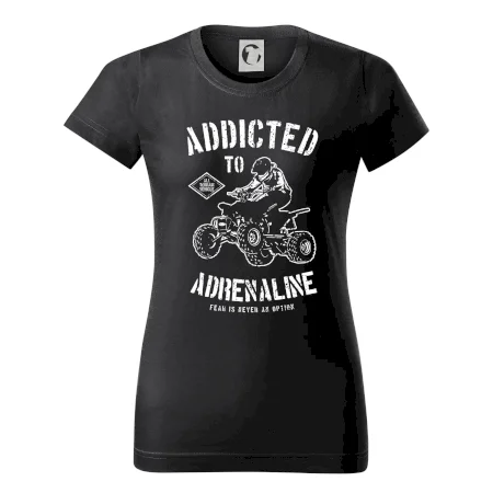 Addicted To Adrenaline