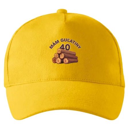 Mám guľatiny 40
