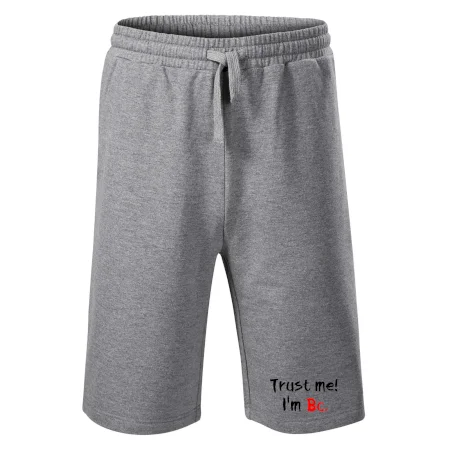 Trust me I´m  Bc. / Ver mi som Bc.